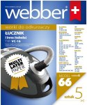 WEBBER Worki Webber Łucznik VC-16 (66 multi layer paper)