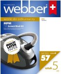 WEBBER Worki Webber Mpm Extent (57 multi layer paper)