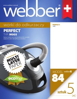 WEBBER Worki Webber Perfect M005 (84 multi layer paper)