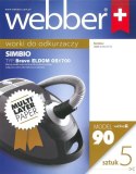 WEBBER Worki Webber Symbio Bravo
