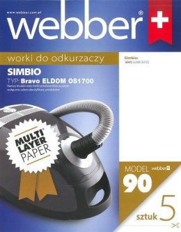 WEBBER Worki Webber Symbio Bravo