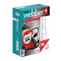 WEBBER Worki Webber UNI BAG (25 nano filter)