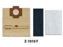 WEBBER Worki Webber Zelmer 1010F /plus 2 filtry/ (64 multi layer paper)