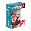 WEBBER Worki Webber Zelmer 1500 (23 nano filter)