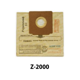 WEBBER Worki Webber Zelmer 2000/2010 (61 multi layer paper)