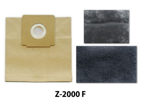 WEBBER Worki Webber Zelmer 2000/2010 /plus 2 filtry/ (62 multi layer paper) WEBBER Worki Webber Zelmer 2000/2010 /plus 2 filtry/ (62 multi layer paper)