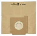 WEBBER Worki Webber Zelmer 3000 (91 multi layer paper)