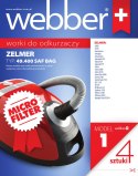 WEBBER Worki Webber Zelmer 4940 (1 micro filter)