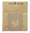 WEBBER Worki Webber Zelmer XS/DOT (63 multi layer paper)