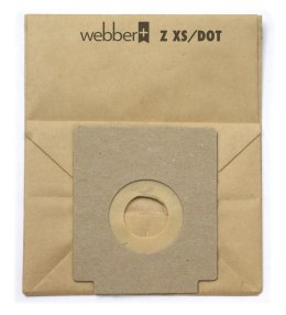 WEBBER Worki Webber Zelmer XS/DOT (63 multi layer paper)