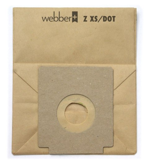 WEBBER Worki Webber Zelmer XS/DOT (63 multi layer paper) WEBBER Worki Webber Zelmer XS/DOT (63 multi layer paper)