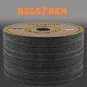Bigstren Tarcza do cięcia metalu- 50szt. Bigstren 21639