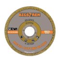 Bigstren Tarcza do cięcia metalu- 50szt. Bigstren 21639