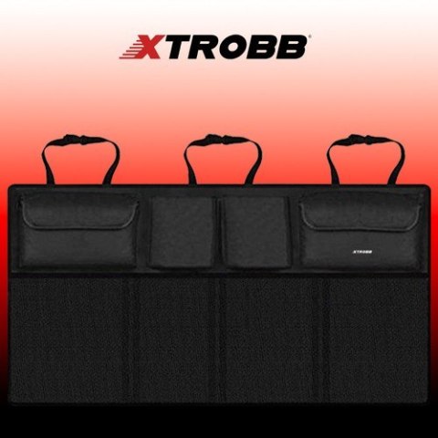 Iso Trade Organizer na fotel samochodowy Xtrobb 21914 Iso Trade Organizer na fotel samochodowy Xtrobb 21914