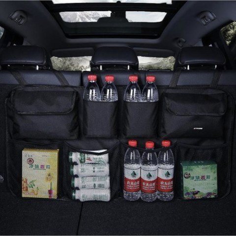 Iso Trade Organizer na fotel samochodowy Xtrobb 21914 Iso Trade Organizer na fotel samochodowy Xtrobb 21914