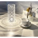 Izoxis Lampka z projektorem- róża Izoxis 22518