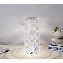 Izoxis Lampka z projektorem- róża Izoxis 22518