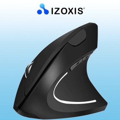 Izoxis Mysz bezprzewodowa- pionowa Izoxis 21799 Izoxis Mysz bezprzewodowa- pionowa Izoxis 21799