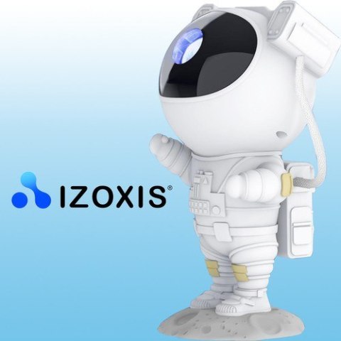 Izoxis Projektor gwiazd LED- astronauta Izoxis 21857 Izoxis Projektor gwiazd LED- astronauta Izoxis 21857