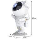 Izoxis Projektor gwiazd LED- astronauta Izoxis 21857