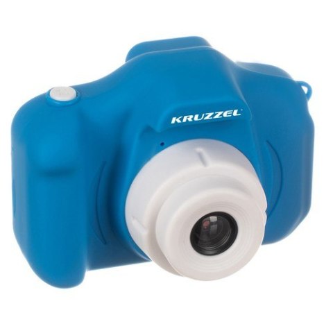Kruzzel Aparat cyfrowy niebieski Kruzzel AC22295 Kruzzel Aparat cyfrowy niebieski Kruzzel AC22295