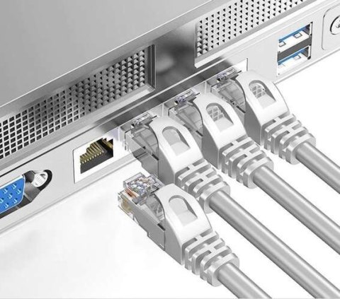 Izoxis Kabel sieciowy LAN 30m Izoxis 22532 Izoxis Kabel sieciowy LAN 30m Izoxis 22532