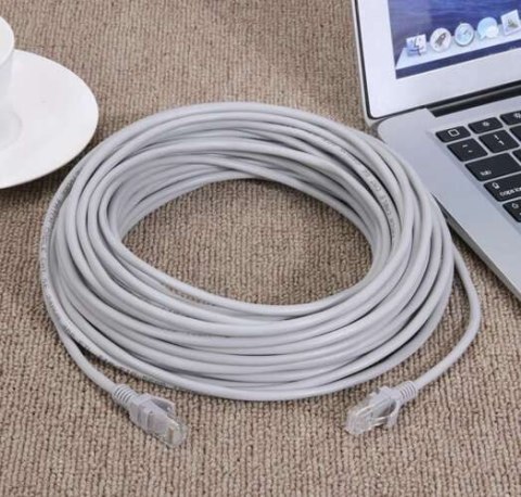 Izoxis Kabel sieciowy LAN 30m Izoxis 22532 Izoxis Kabel sieciowy LAN 30m Izoxis 22532