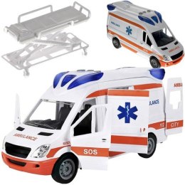 Kruzzel Karetka pogotowia- ambulans 22731