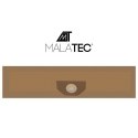 Malatec Worki do odkurzacza- 10szt.+ filtr Malatec 22580