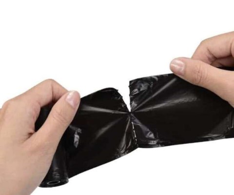 Purlov Zestaw woreczków na odchody + etui Purlov 22812 Purlov Zestaw woreczków na odchody + etui Purlov 22812