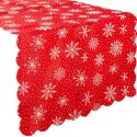 Ruhhy Bieżnik świąteczny 150x35cm Ruhhy 22788
