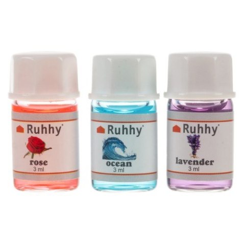 Ruhhy Dyfuzor zapachowy- nawilżacz 130ml Ruhhy 22541 Ruhhy Dyfuzor zapachowy- nawilżacz 130ml Ruhhy 22541