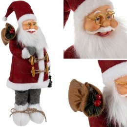 Ruhhy Mikołaj- figurka świąteczna 60cm Ruhhy 22354