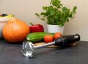 IDEAL Blender ręczny Stalowe ostrza 800W Tryb PULSACYJNY Ideal IK1001 czarny