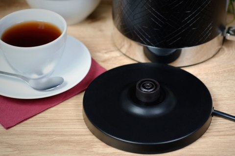 ELDOM Czajnik elektryczny bezprzewodowy C295 ELDOM czarny