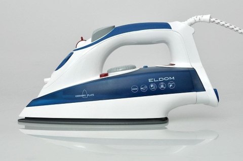 ELDOM ELAZKO ELDOM DA28C STOPA CERAMICZNA