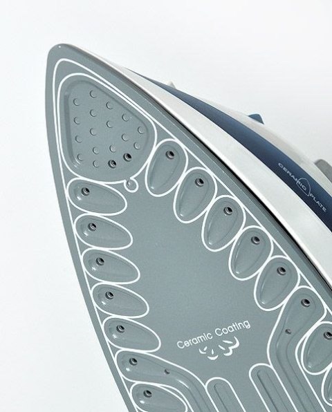 ELDOM ELAZKO ELDOM DA28C STOPA CERAMICZNA