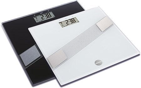ELDOM Eldom Elektryczna waga łazienkowa ELDOM TWO140 BMI czarna