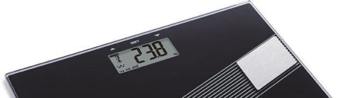 ELDOM Eldom Elektryczna waga łazienkowa ELDOM TWO140 BMI czarna