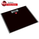 ELDOM Elektroniczna waga łazienkowa ELDOM GWO250 LCD