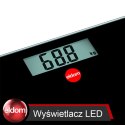 ELDOM Elektroniczna waga łazienkowa ELDOM GWO250 LCD
