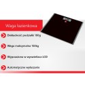 ELDOM Elektroniczna waga łazienkowa ELDOM GWO250 LCD