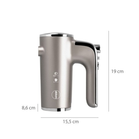 ELDOM Robot kuchenny mikser ręczny R110 ELDOM