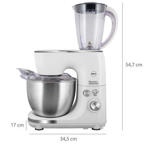 ELDOM Robot kuchenny planetarny ELDOM WRK2500