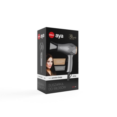 ELDOM Suszarka do włosów Eldom HT83