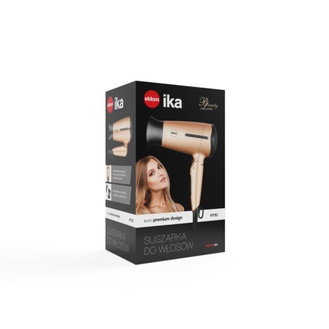 ELDOM Suszarka do włosów Eldom HT92