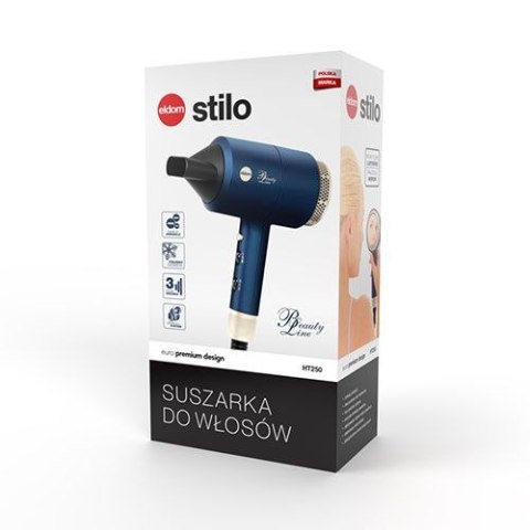 ELDOM Suszarka do włosów HT250 ELDOM