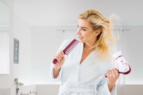 ELDOM Suszarka do włosów suszarka turystyczna ELDOM HT82R Smil 1200W