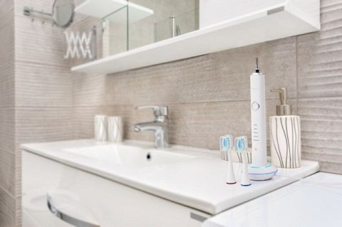 ELDOM Szczoteczka soniczna do mycia zębów SD200B