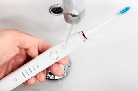 ELDOM Szczoteczka soniczna do mycia zębów SD200B